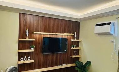7th Floor Fully Furnished Seaview Condo Unit with Exclusive Parking