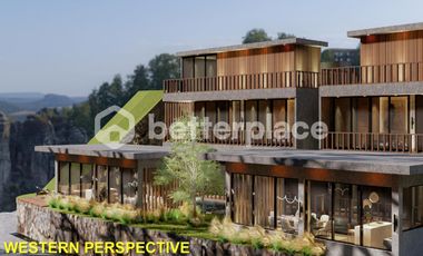 Modern Lakeside Villa with Private Pool and Underwater Studio – A Prime Investment in Bali
