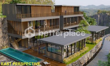 Modern Lakeside Villa with Private Pool and Underwater Studio – A Prime Investment in Bali