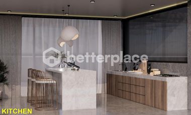 Modern Lakeside Villa with Private Pool and Underwater Studio – A Prime Investment in Bali