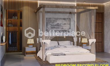 Modern Lakeside Villa with Private Pool and Underwater Studio – A Prime Investment in Bali