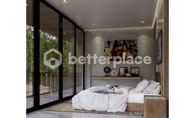 Modern Lakeside Villa with Private Pool and Underwater Studio – A Prime Investment in Bali