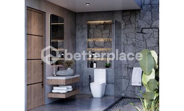 Modern Lakeside Villa with Private Pool and Underwater Studio – A Prime Investment in Bali