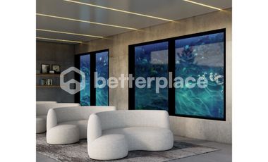 Modern Lakeside Villa with Private Pool and Underwater Studio – A Prime Investment in Bali