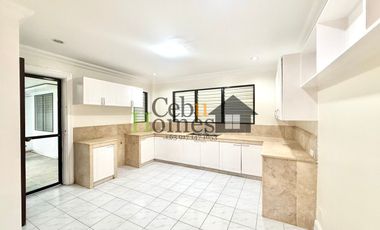 4-Bedroom House for Rent in Banilad – Ideal Location!