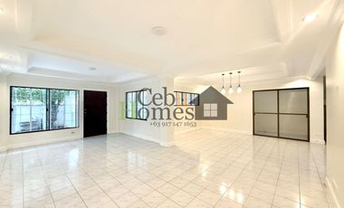 4-Bedroom House for Rent in Banilad – Ideal Location!