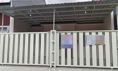 Rumah disewakan di Jawa Timur, Sidoarjo