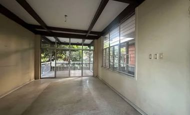 6BR House and Lot for Rent in Northeast Greenhills