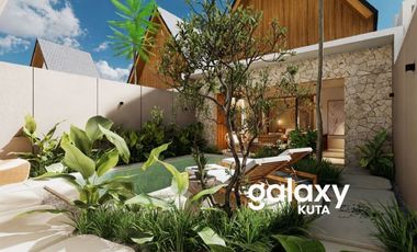 LEASEHOLD VILLA SARKARA DI GUNUNG SALAK PADANGSAMBIAN DENPASAR, BALI