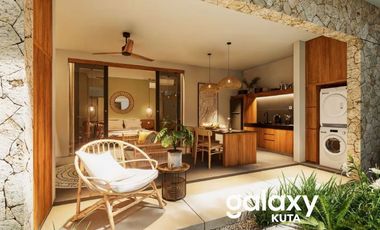 LEASEHOLD VILLA SARKARA DI GUNUNG SALAK PADANGSAMBIAN DENPASAR, BALI