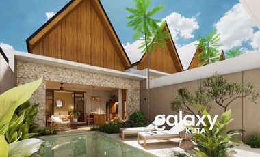 LEASEHOLD VILLA SARKARA DI GUNUNG SALAK PADANGSAMBIAN DENPASAR, BALI