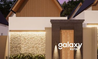 LEASEHOLD VILLA SARKARA DI GUNUNG SALAK PADANGSAMBIAN DENPASAR, BALI