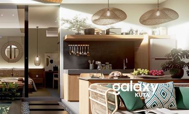 LEASEHOLD VILLA SARKARA DI GUNUNG SALAK PADANGSAMBIAN DENPASAR, BALI