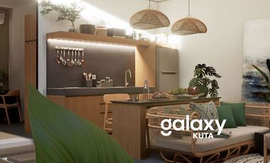 LEASEHOLD VILLA SARKARA DI GUNUNG SALAK PADANGSAMBIAN DENPASAR, BALI