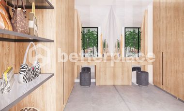 Elegant Villa with Natural Charm in Serene Buwit