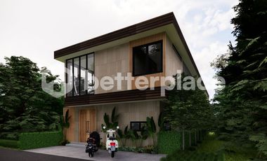 Elegant Villa with Natural Charm in Serene Buwit