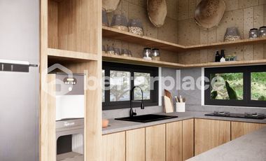 Elegant Villa with Natural Charm in Serene Buwit