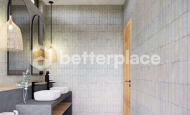 Elegant Villa with Natural Charm in Serene Buwit