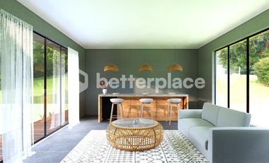 Serene Riverside Villa – Where Nature Meets Modern Comfort