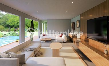 Serene Riverside Villa – Where Nature Meets Modern Comfort