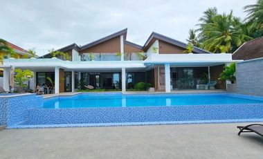Luxury Villa Beachfront Property for Sale in Carmen, Cebu, Philippines – Coastal Living!
