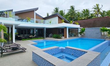 Luxury Villa Beachfront Property for Sale in Carmen, Cebu, Philippines – Coastal Living!
