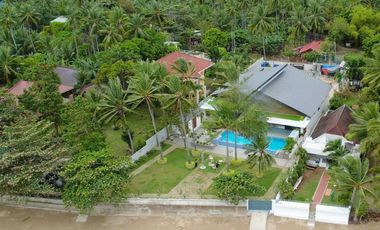 Luxury Villa Beachfront Property for Sale in Carmen, Cebu, Philippines – Coastal Living!