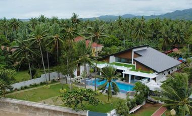 Luxury Villa Beachfront Property for Sale in Carmen, Cebu, Philippines – Coastal Living!