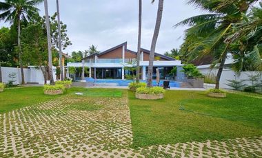 Luxury Villa Beachfront Property for Sale in Carmen, Cebu, Philippines – Coastal Living!