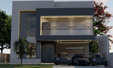 Brand New Modern Mediterranean House & Lot for Sale in Consolacion, Cebu, Philippines