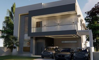 Brand New Modern Mediterranean House & Lot for Sale in Consolacion, Cebu, Philippines