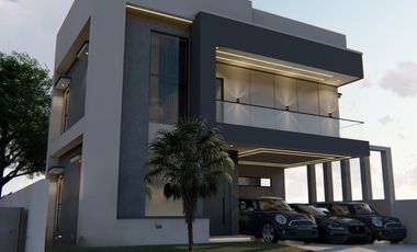 Brand New Modern Mediterranean House & Lot for Sale in Consolacion, Cebu, Philippines