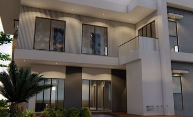Brand New Modern Mediterranean House & Lot for Sale in Consolacion, Cebu, Philippines