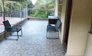 Hermosa finca en venta ubicada en Sasaima
