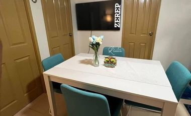5th Floor 2 Bedrooms Fully Furnished Condo Unit in Marina Spatial