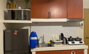 5th Floor 2 Bedrooms Fully Furnished Condo Unit in Marina Spatial