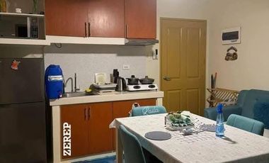 5th Floor 2 Bedrooms Fully Furnished Condo Unit in Marina Spatial