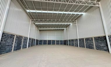 Nave industrial en renta en Aguascalientes desde 539m2