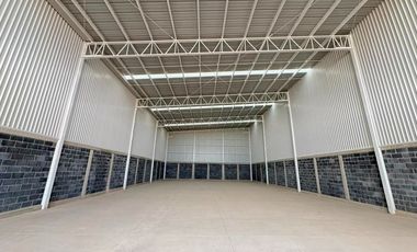 Nave industrial en renta en Aguascalientes desde 539m2