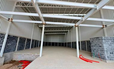 Nave industrial en renta en Aguascalientes desde 539m2