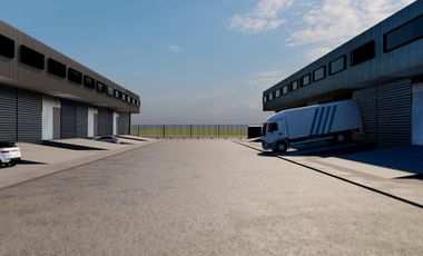Nave industrial en renta en Aguascalientes desde 539m2