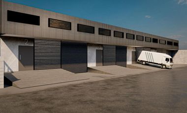 Nave industrial en renta en Aguascalientes desde 539m2