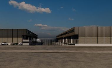 Nave industrial en renta en Aguascalientes desde 539m2