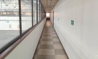 Excelente oficina en renta ubicada en parque industrial de Puente Aranda