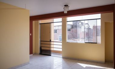 Se vende Departamento - Urb. Los Jazmines, Chiclayo