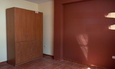 Se vende Departamento - Urb. Los Jazmines, Chiclayo