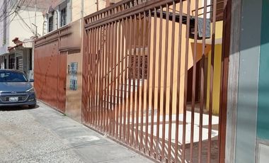 Se vende Departamento - Urb. Los Jazmines, Chiclayo