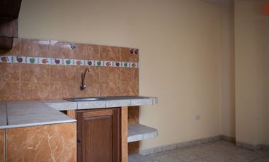 Se vende Departamento - Urb. Los Jazmines, Chiclayo