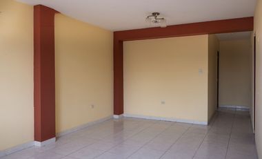 Se vende Departamento - Urb. Los Jazmines, Chiclayo