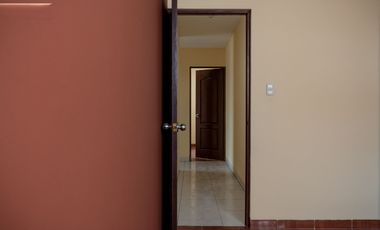 Se vende Departamento - Urb. Los Jazmines, Chiclayo